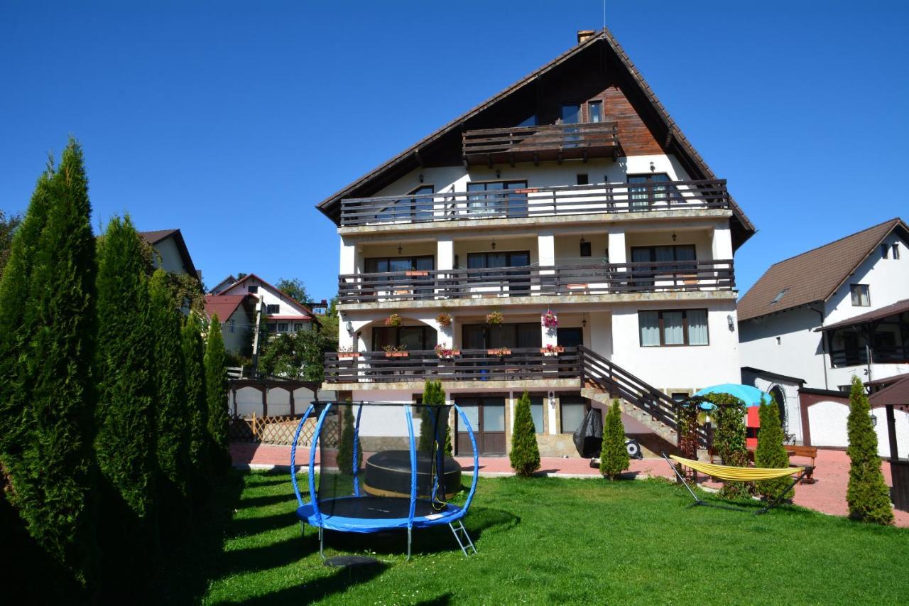 Pensiunea Antonia Bran  Exterior foto