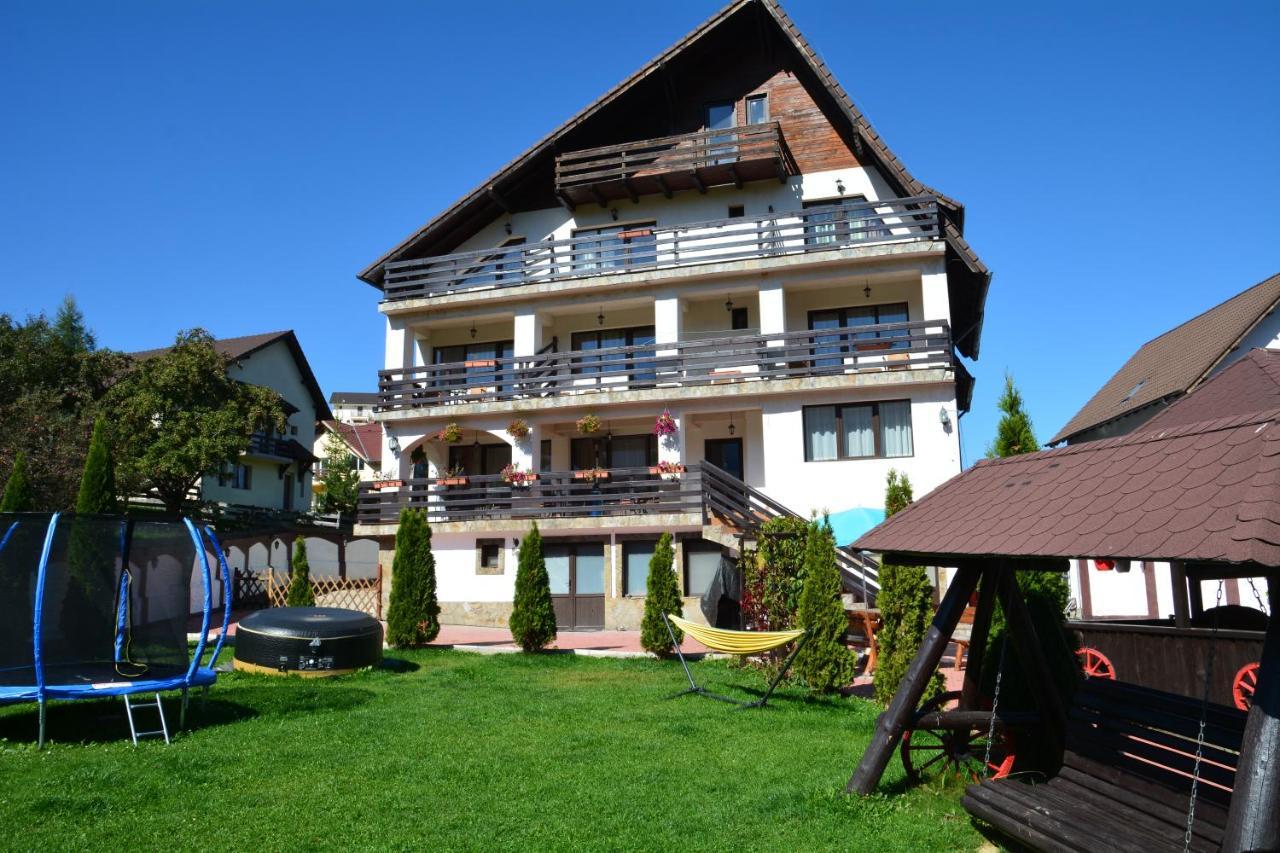 Pensiunea Antonia Bran  Exterior foto