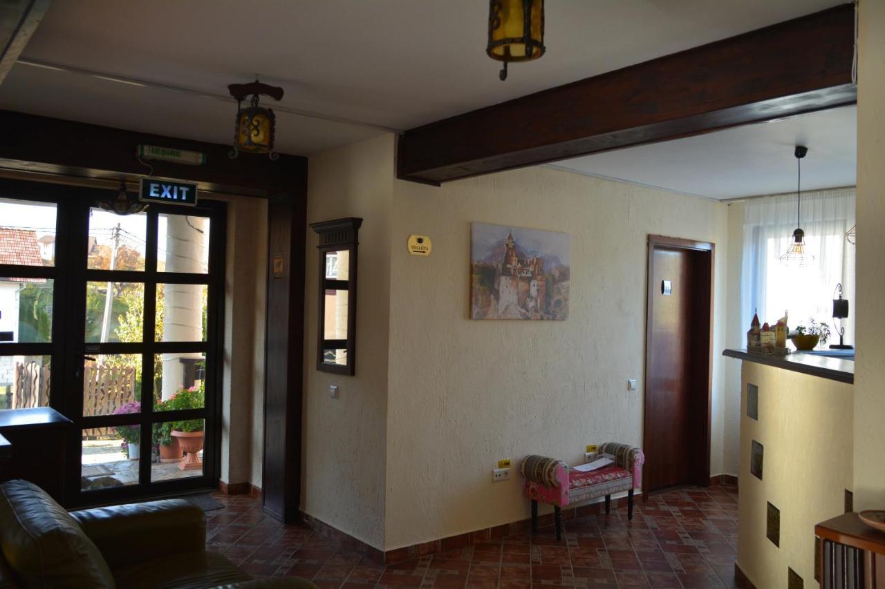 Pensiunea Antonia Bran  Exterior foto