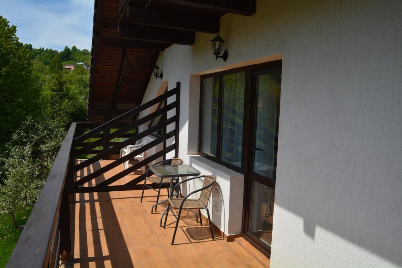 Pensiunea Antonia Bran  Exterior foto