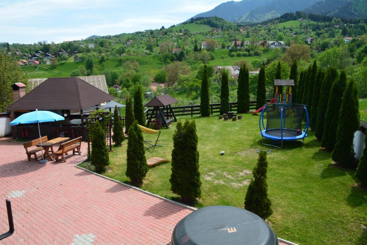 Pensiunea Antonia Bran  Exterior foto